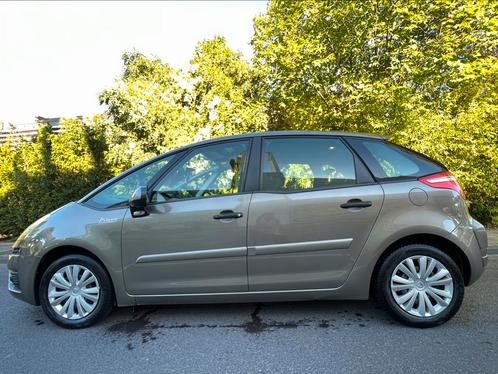 Citroen C4 Picasso 1.6 VTI 2010 Bruin