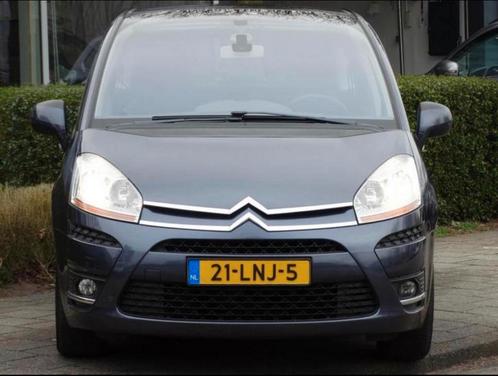 Citroen C4 Picasso 1.6 VTI 2010 Paars