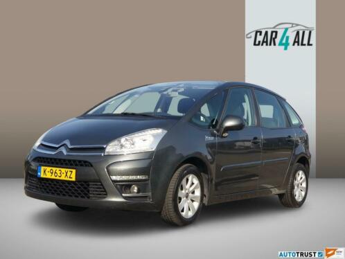 Citroen C4 Picasso 1.6 VTi Intensive