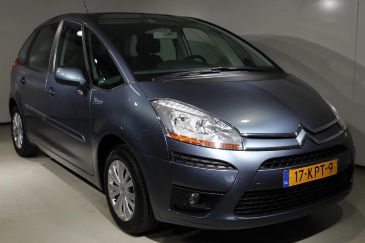 Citroen C4 Picasso 1.6 VTi Prestige 5p.