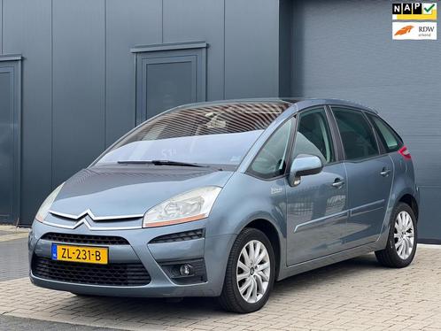 Citroen C4 Picasso 1.6 VTi Sduction 5p. APK 13-06-2025 