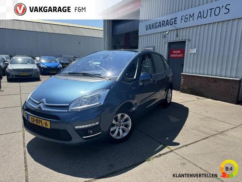 Citroen C4 Picasso 1.6 VTi Selection