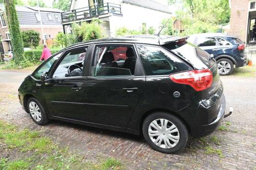 Citroen C4 Picasso 1.8 16V 2008 Zwart  LPG  APK 27-04-2025