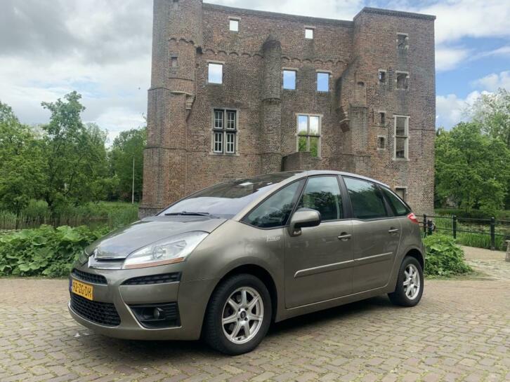 Citroen C4 Picasso 1.8-16V Ambiance 5p. AIRCOECC, etc......