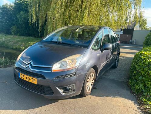 Citroen C4 Picasso 1.8 Pano Clima Cruise 2007 Paars