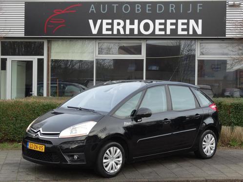 Citroen C4 Picasso 2.0-16V Ambiance 5p. - AUTOMAAT - TREKHAA