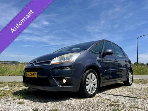 Citroen C4 Picasso 2.0-16V Business, BJ 2007, 125.000 km NAP