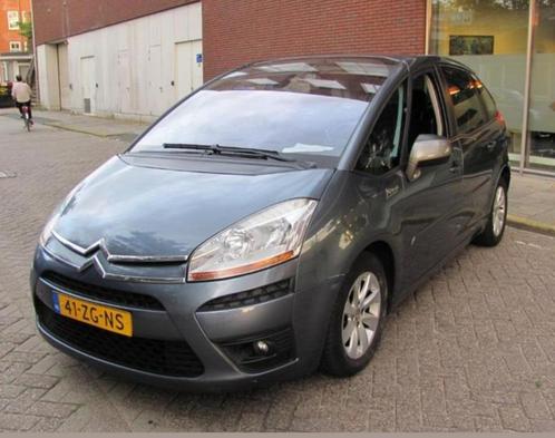 Citroen C4 Picasso 2.0 16V Eb6v 2008 Grijs