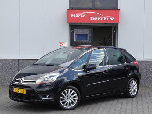 Citroen C4 Picasso 2.0-16V Exclusive 5p Automaat Org NL 2008