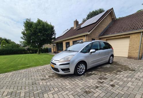 CITROEN C4 PICASSO 2.0 16V VOL-AUTOMAAT 2007 Grijs