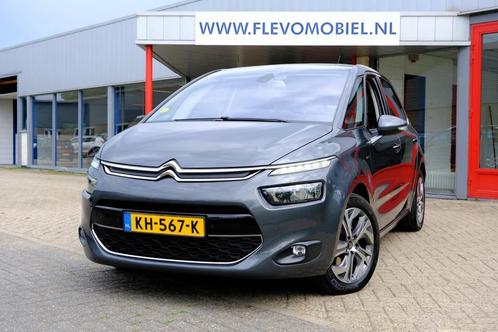 Citroen C4 Picasso 2.0 BlueHDi 150PK Exclusive Aut. Half-Led