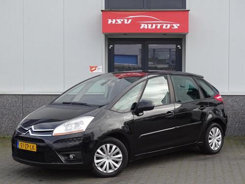Citroen C4 Picasso 2.0 HDI Ambiance 5p automaat airco org NL