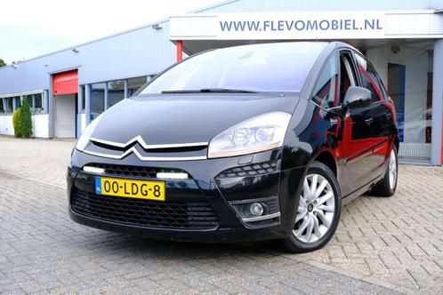 Citroen C4 Picasso 2.0 HDI Exclusive Automaat XenonNaviLMV