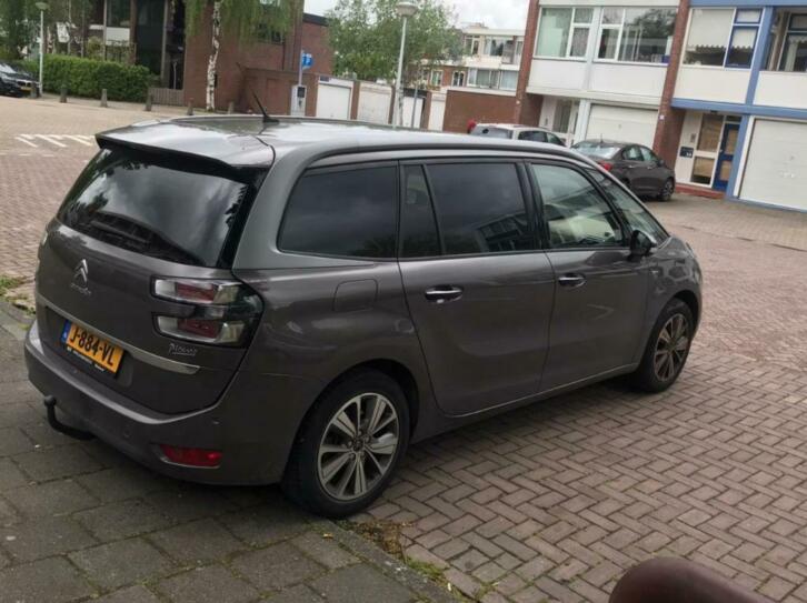 Citroen C4 Picasso 5 Pers. 1.6 THP Exclusive Automatic