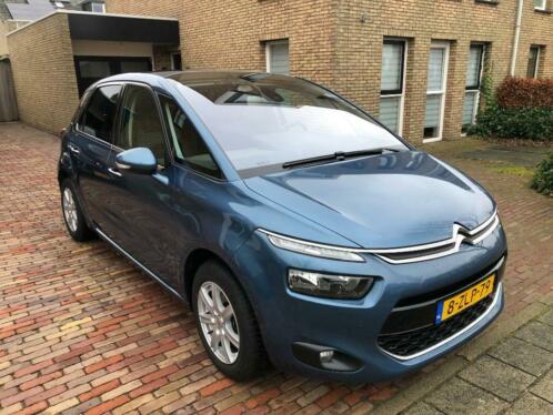 Citroen C4 Picasso e-HDI 115 intensive (140 PK)