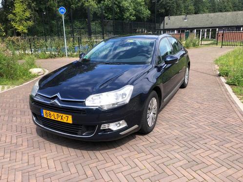 Citroen C5 1.6 THP 2010 Blauw