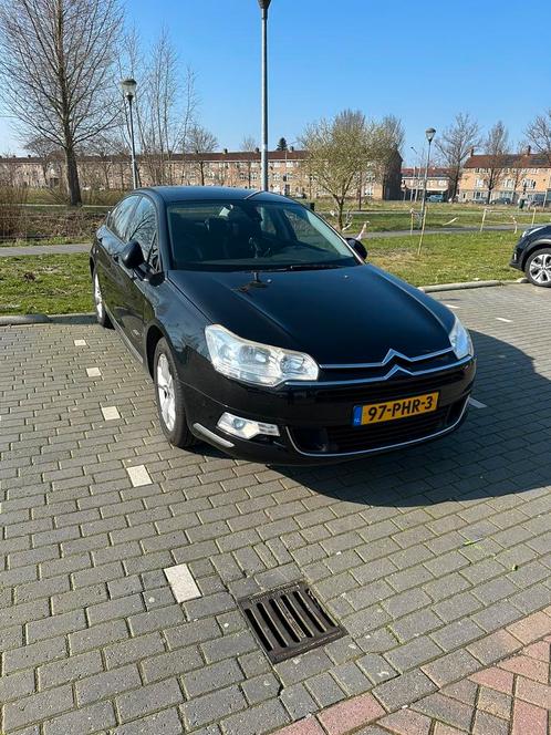 Citroen C5 1.6 THP 2011 Zwart NAP NIEUWE BANDEN