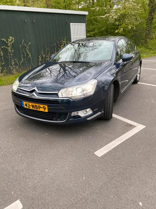 Citroen C5 1.6 THP LPG 82 euro per maand wegenbelasting