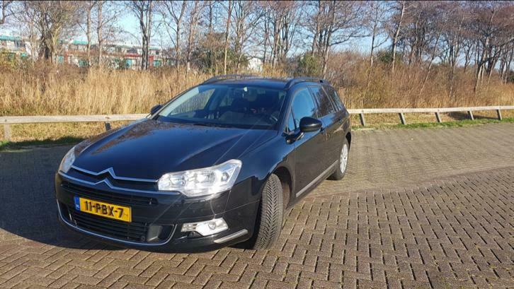 Citroen C5 1.6 THP Tourer 2011 Zwart