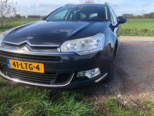 Citroen C5 1.6 THP Tourer AUT 2010 Grijs