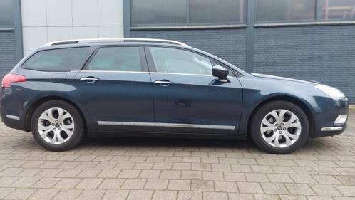 CITROEN C5 1.6 THP TOURER AUTOMAAT EXCLUSIVE, BLAUW METALLIC