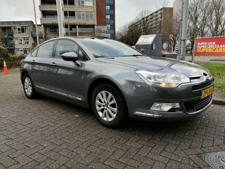 Citroen C5 1.6 Turbo Comfort Hydractive III systeem