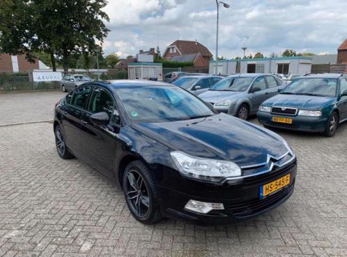 Citroen C5 1.6 VTI 88KW EGS 2012 Zwart