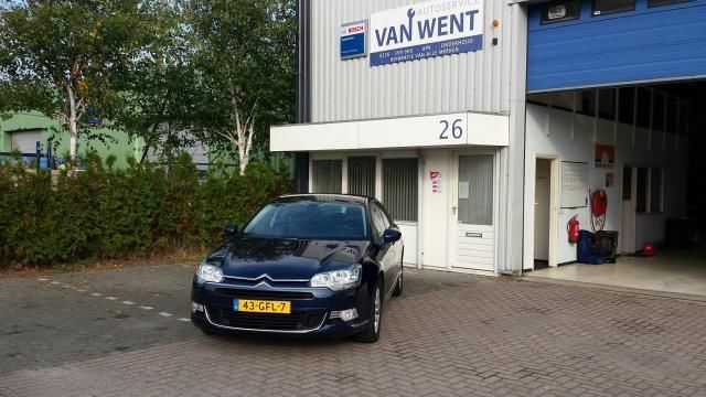 Citroen C5 1.8 16V 125pk Business Navigatie Climate controle