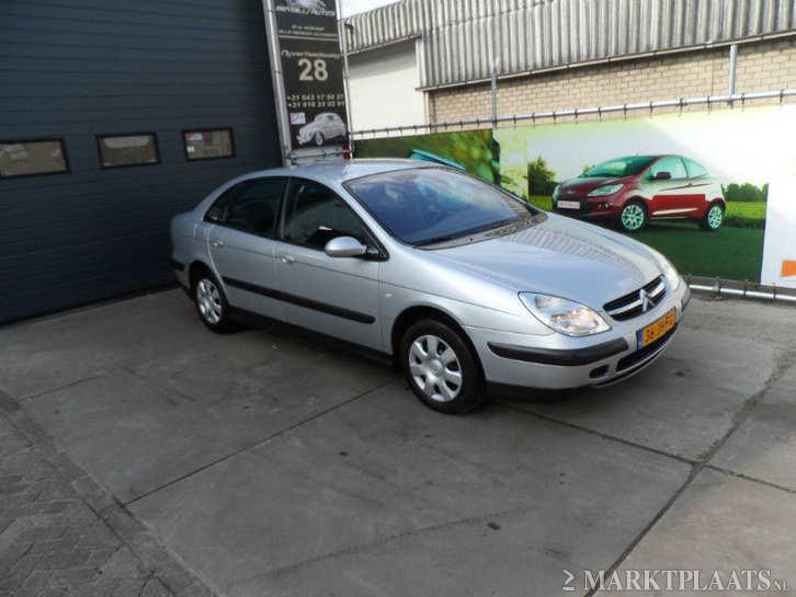 Citroen C5 1.8 16V 2002 BOM VOL. 1e eigenaar Park. s. Tr. h