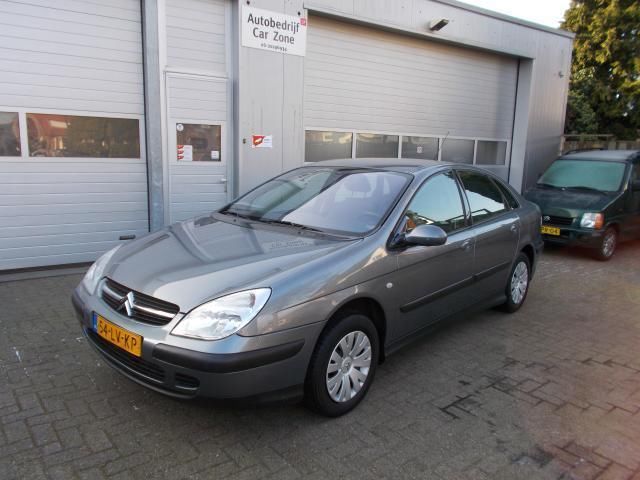 Citroen C5 1.8-16V 2003-Climate-Trekhaak-Inruil mogelijk