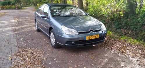 Citroen C5 1.8 16V 2006 GrijsBlauw met slechts 100546 Km.