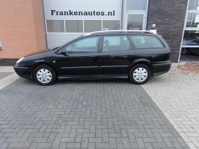 Citroen C5 1.8 16V Break 2002 Zwart 