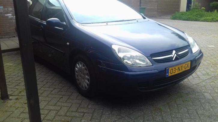 Citroen C5 1.8 16V Break 2004 in prijs verlaagd 1500