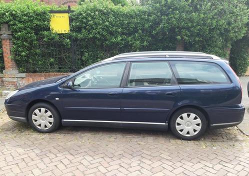 Citroen C5 1.8 16V Break 2007 Blauw, APK 02-09-2024