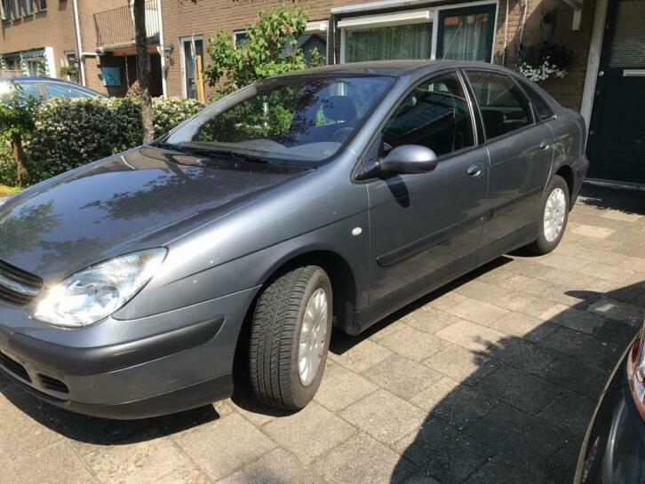 Citroen C5 1.8 16V L. Prestige 2002 Grijs