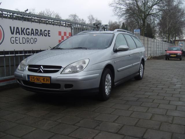 Citroen C5 1.8-16V Ligne Prestige Nieuwe APK