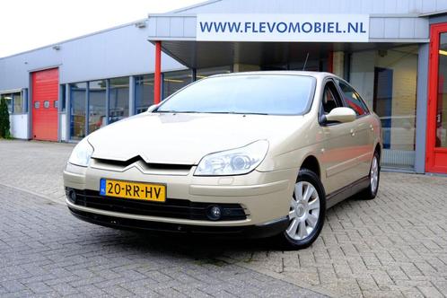 Citroen C5 2.0-16V 140pk Exclusive XenonClimaLMVAPK Maart