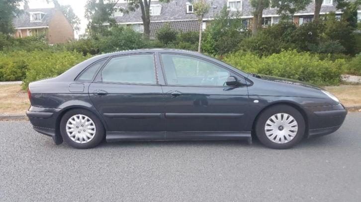 Citroen C5 2.0 16V 2003 Grijs