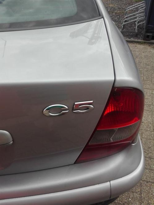 Citroen C5 2.0 16V AUT 2001 Grijs