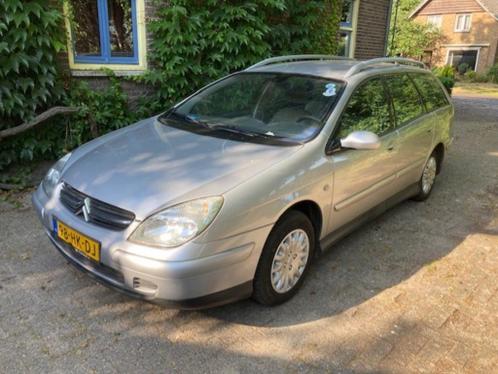 Citroen C5 2.0 16V Break AUT 2001 Grijs