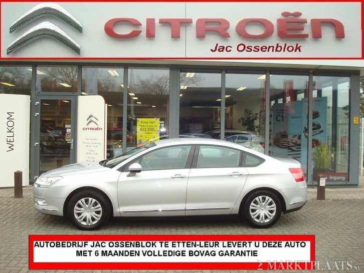 Citroen C5 2.0 16V Comfort Navig.