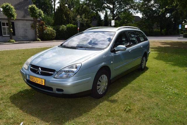 Citroen C5 2.0-16V Diffrence ZEER NETTE AUTO 