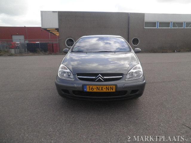 Citroen C5 2.0-16V Diffrence2 