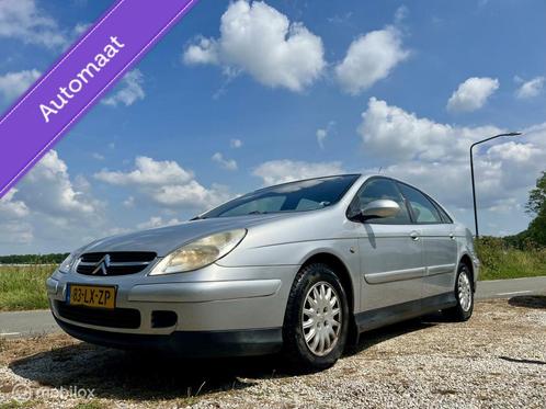 Citroen C5 2.0-16V Exclusive, BJ 2003 Automaat, Lage km NAP