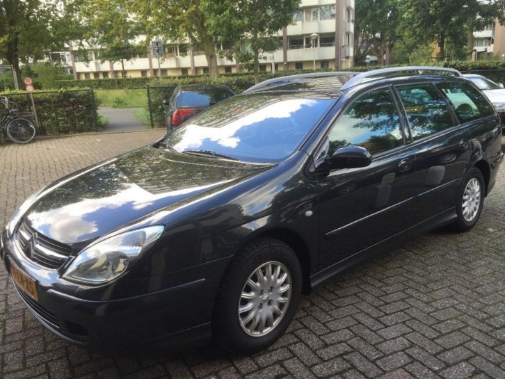 Citroen C5 2.0 16V Exclusive Break AUT 2003 Perfecte Staat