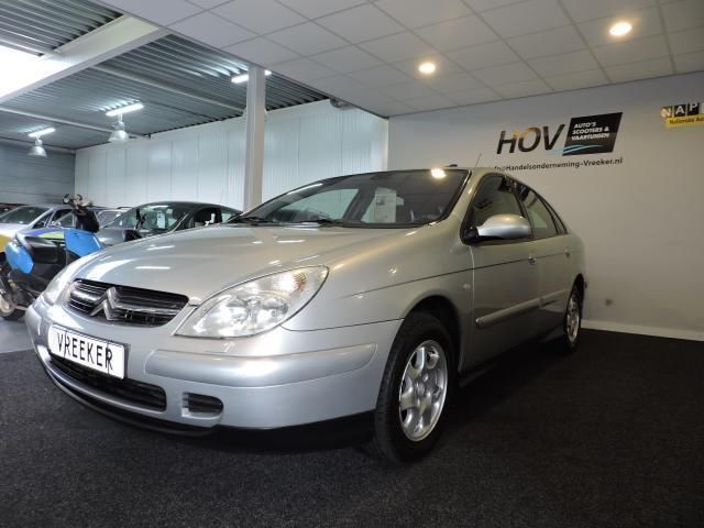 Citroen C5 2.0-16V Exclusive Xenon PDC Clima trekhaak