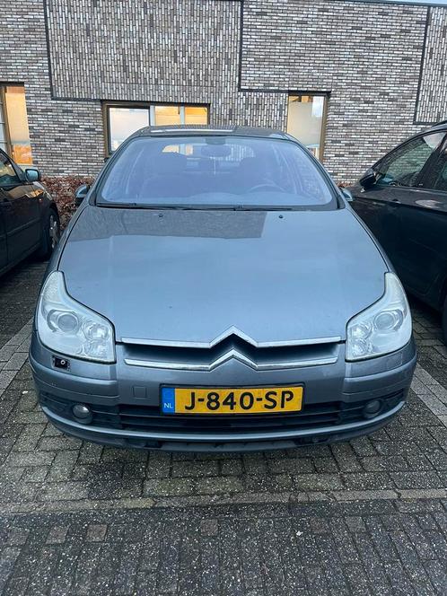 Citroen C5 2.0 Hdif 16V AUT 2006 Grijs