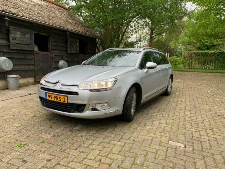 Citroen C5 2.0 Hdif Ligne Business 163 PK Tourer NAVI LEDER