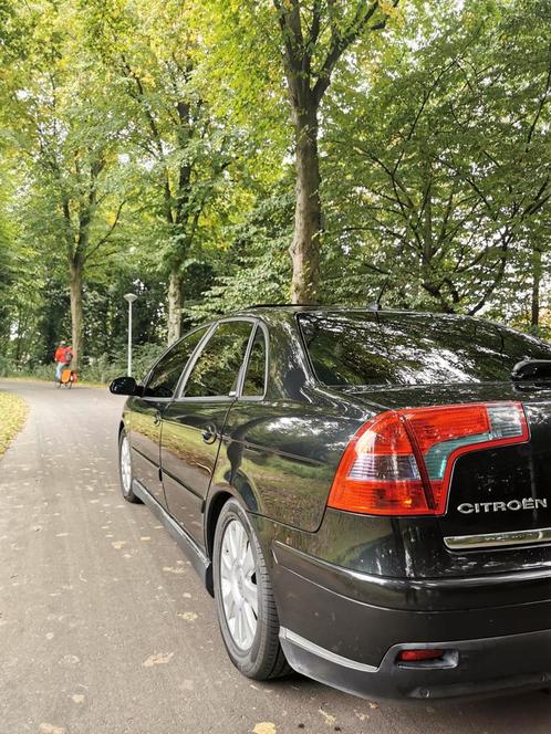 Citroen C5 2.0I 16V Ligne Business 2006 ZWART