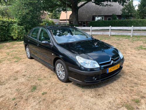 Citroen C5 2.0I 16V Ligne Business AUT 2005 Zwart, nw APK